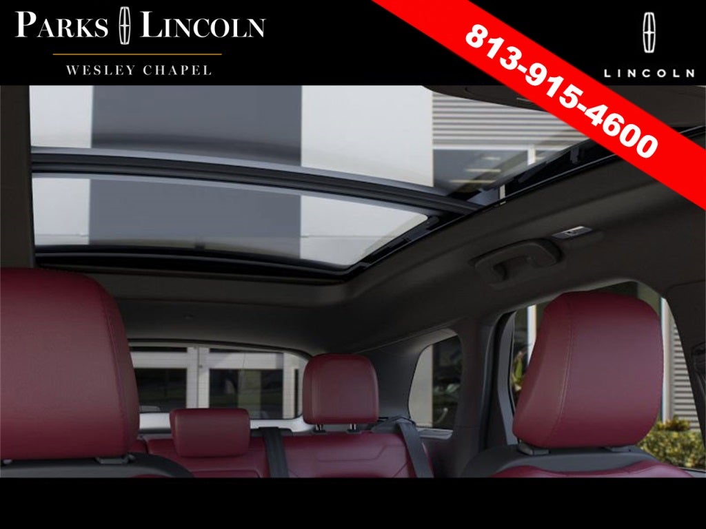 2026 Lincoln Corsair Reserve