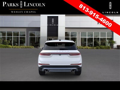 2026 Lincoln Corsair Reserve