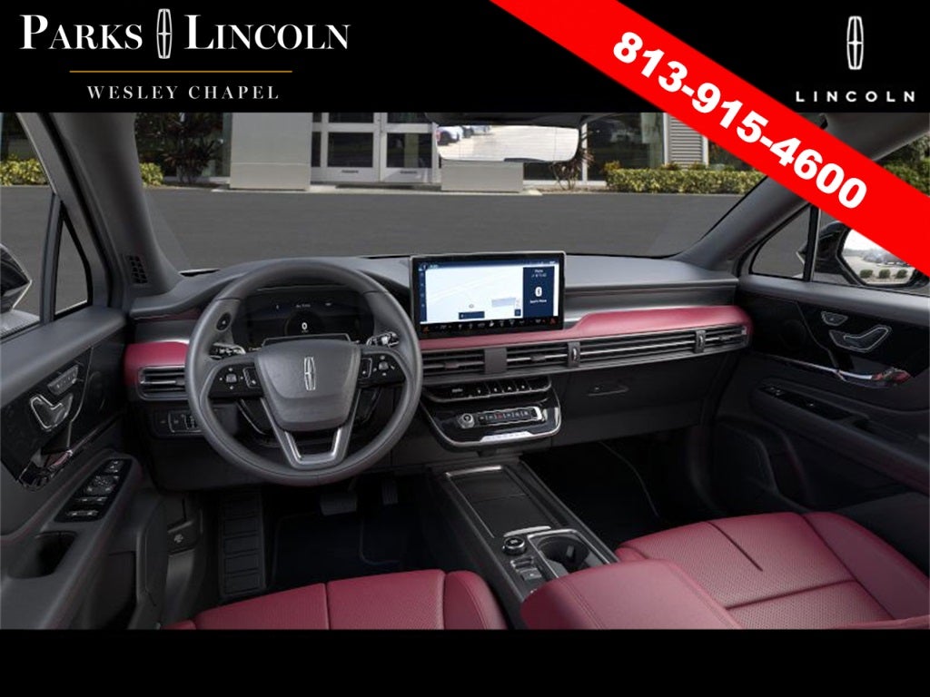 2026 Lincoln Corsair Reserve