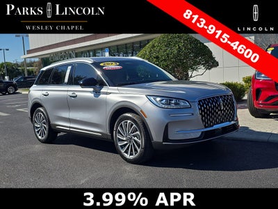 2023 Lincoln Corsair Reserve