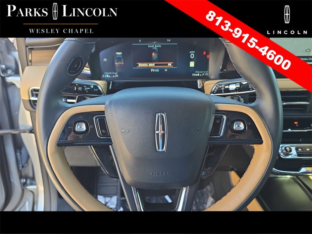 2023 Lincoln Corsair Reserve