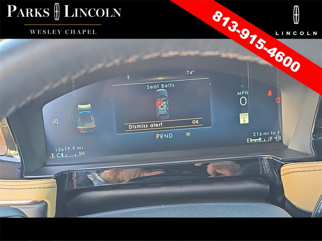 2023 Lincoln Corsair Reserve