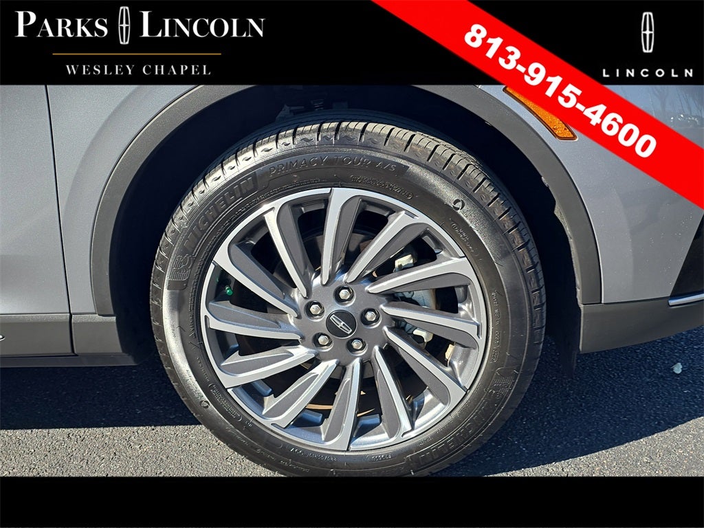 2023 Lincoln Corsair Reserve