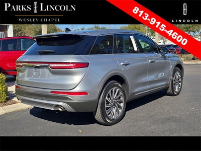 2023 Lincoln Corsair Reserve