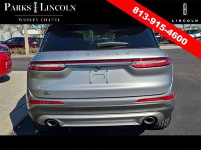 2023 Lincoln Corsair Reserve