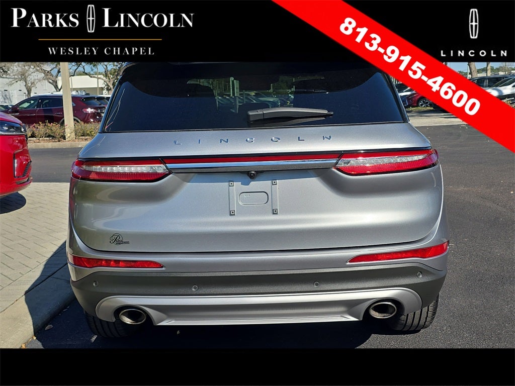 2023 Lincoln Corsair Reserve