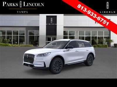 2026 Lincoln Corsair Reserve