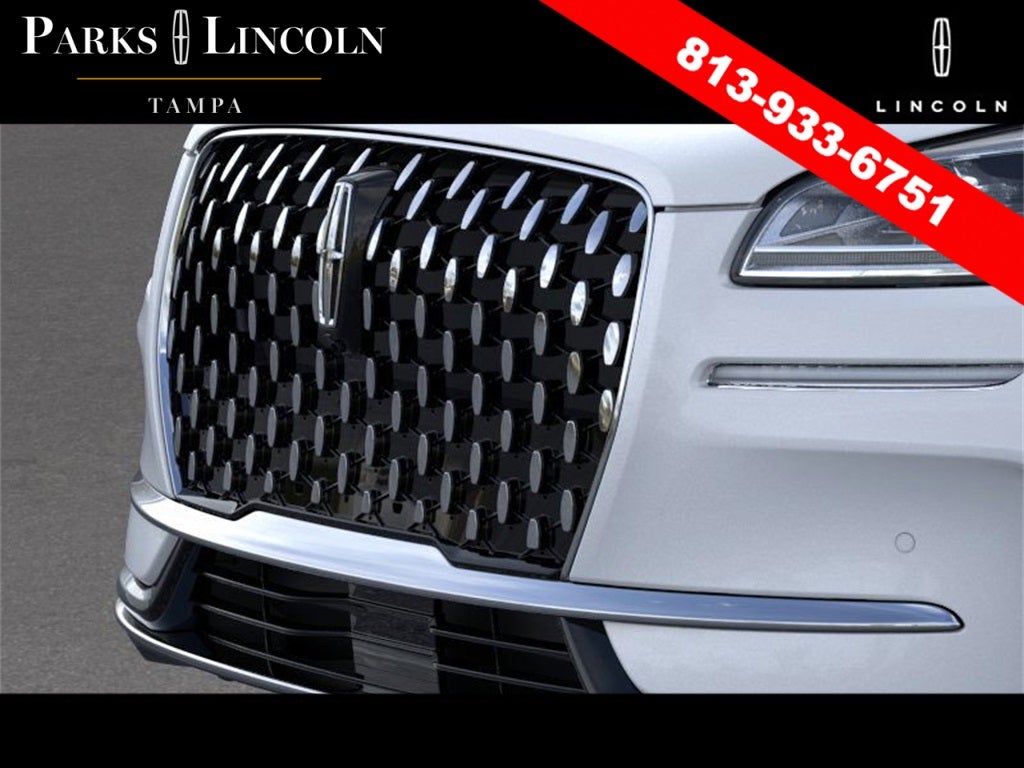 2026 Lincoln Corsair Reserve