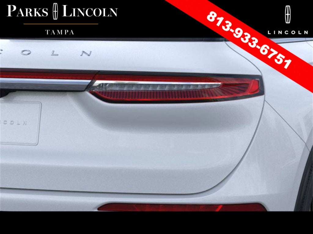 2026 Lincoln Corsair Reserve