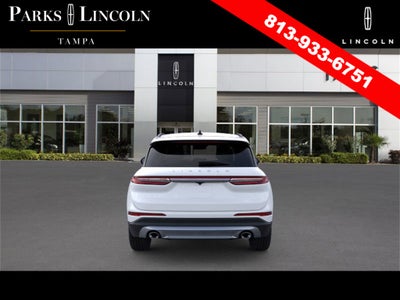 2026 Lincoln Corsair Reserve