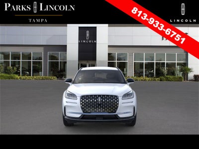 2026 Lincoln Corsair Reserve