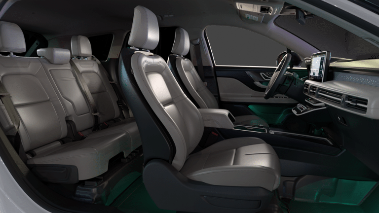 2026 Lincoln Corsair Reserve