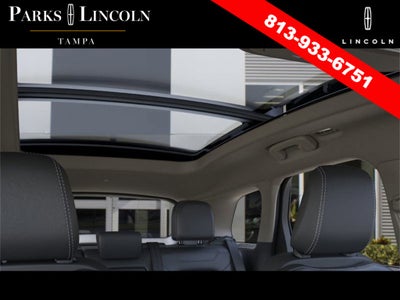 2026 Lincoln Corsair Reserve