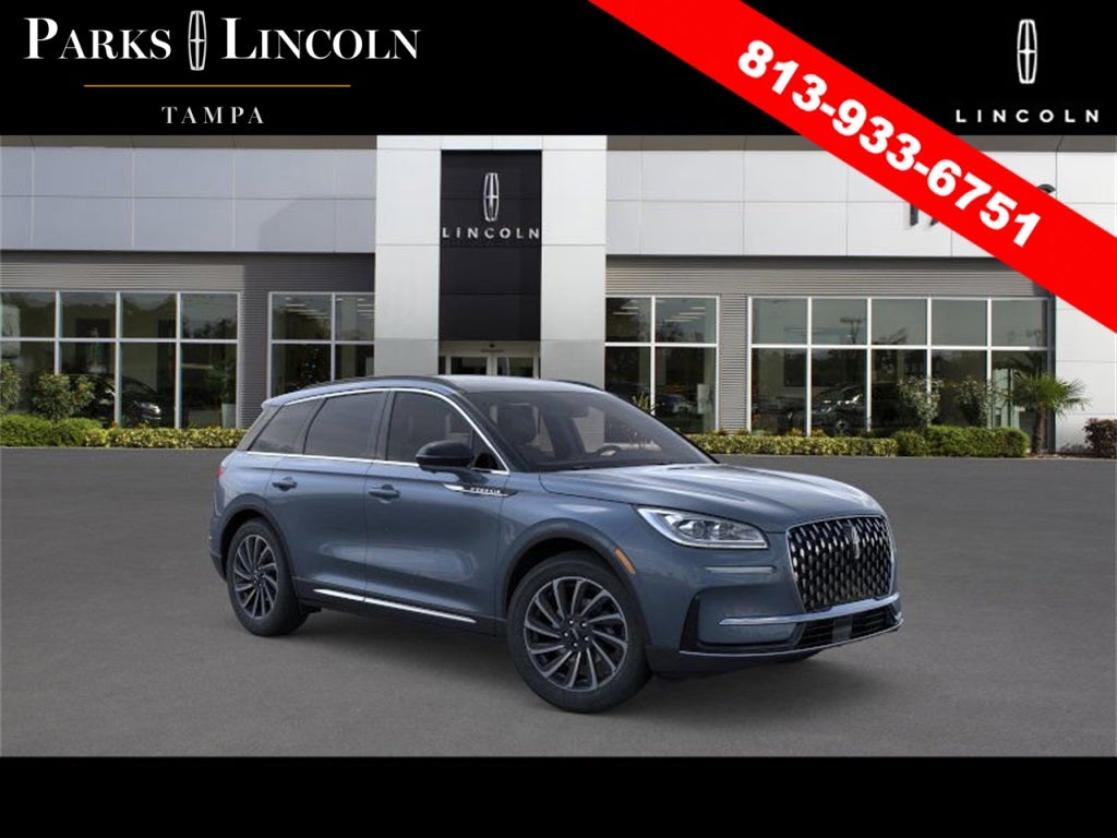 2026 Lincoln Corsair Reserve