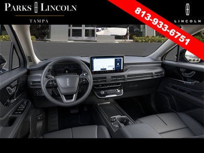 2026 Lincoln Corsair Reserve