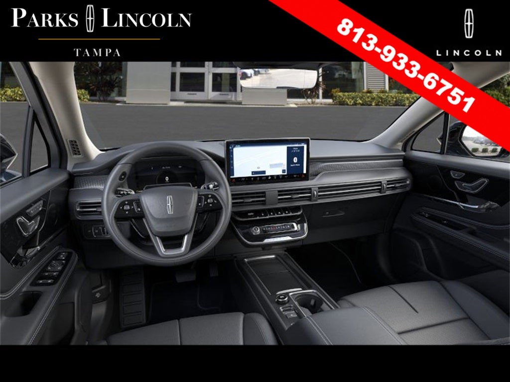 2026 Lincoln Corsair Reserve