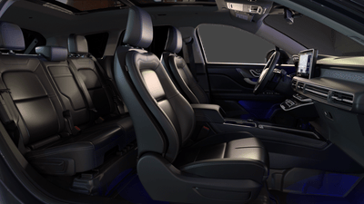 2026 Lincoln Corsair Reserve