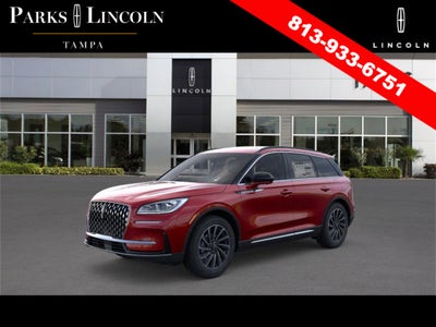 2026 Lincoln Corsair Reserve