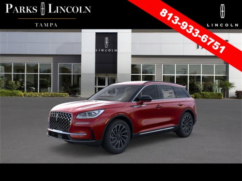 2026 Lincoln Corsair Reserve