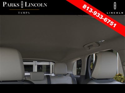 2026 Lincoln Corsair Reserve