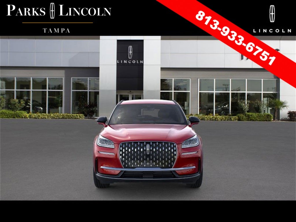 2026 Lincoln Corsair Reserve