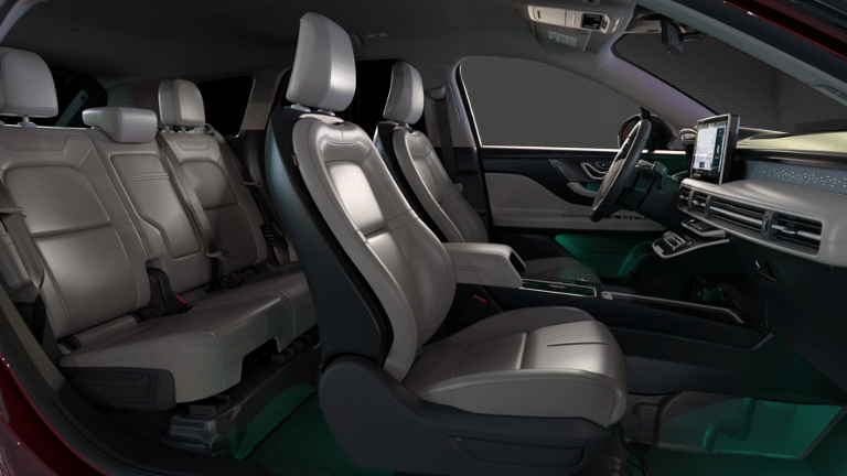 2026 Lincoln Corsair Reserve