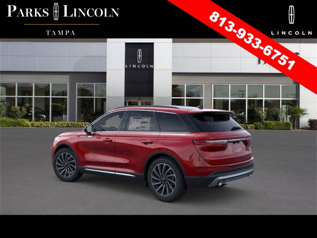 2026 Lincoln Corsair Reserve