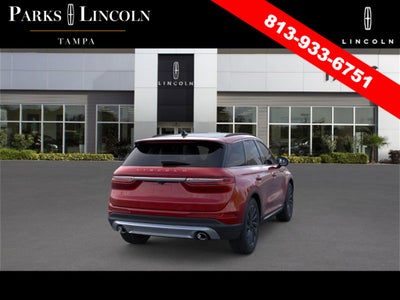 2026 Lincoln Corsair Reserve