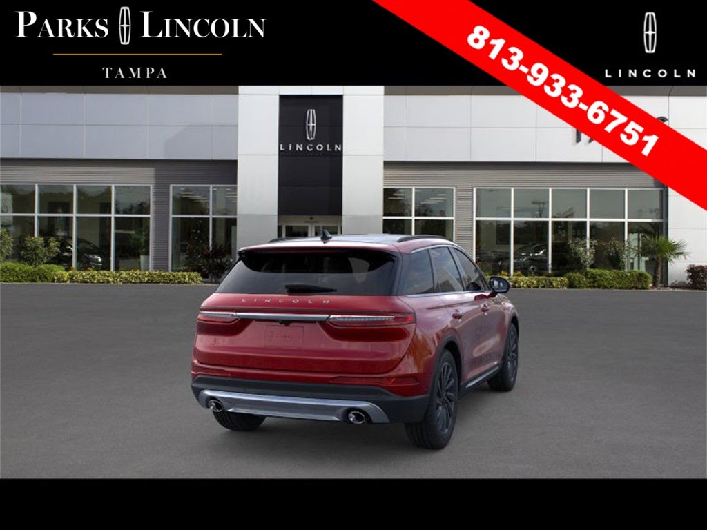 2026 Lincoln Corsair Reserve