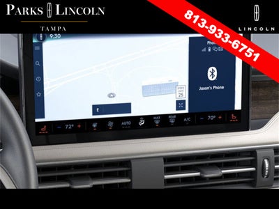 2026 Lincoln Corsair Reserve