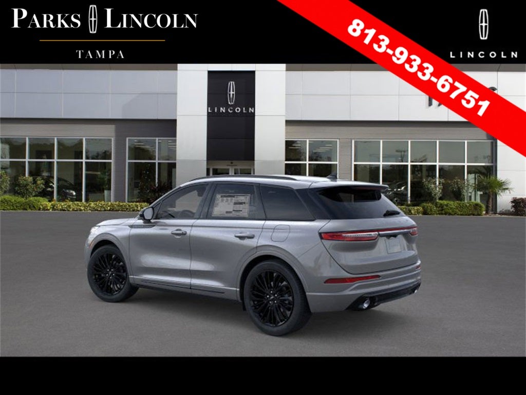 2026 Lincoln Corsair Reserve