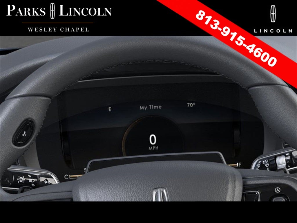 2026 Lincoln Corsair Reserve