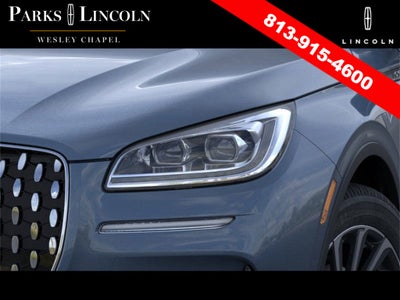 2026 Lincoln Corsair Reserve