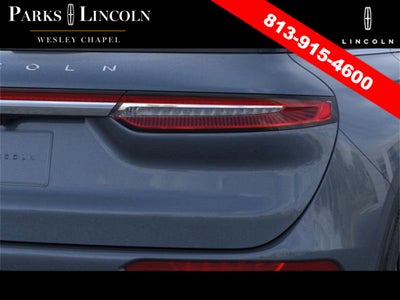 2026 Lincoln Corsair Reserve