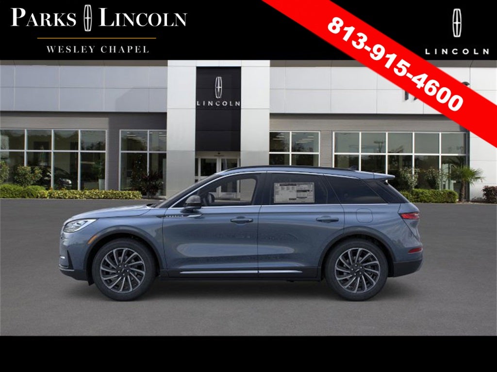 2026 Lincoln Corsair Reserve