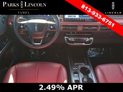 2023 Lincoln Corsair Reserve