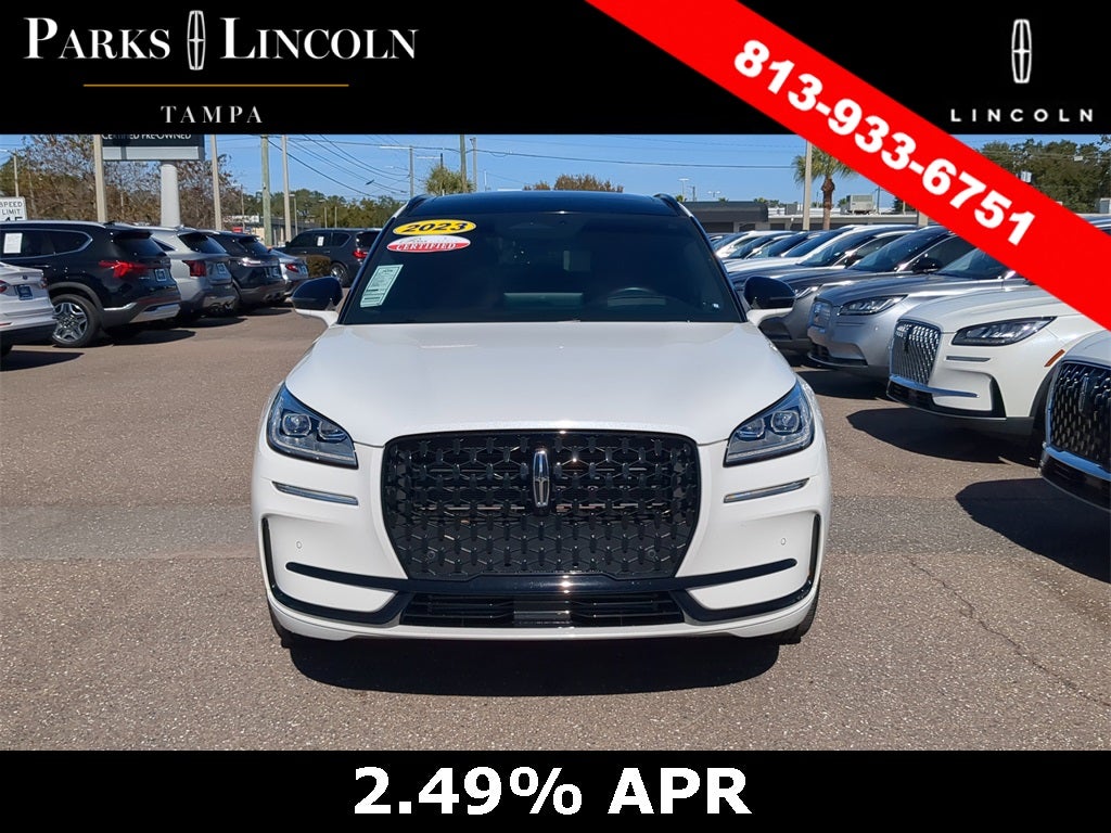 2023 Lincoln Corsair Reserve