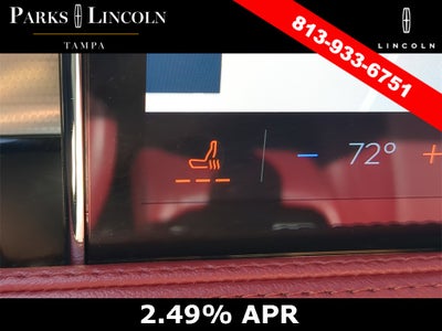 2023 Lincoln Corsair Reserve