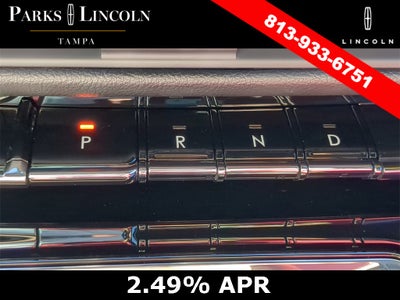 2023 Lincoln Corsair Reserve