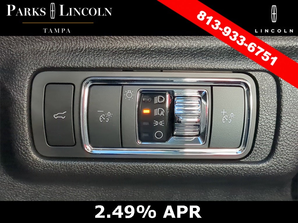 2023 Lincoln Corsair Reserve