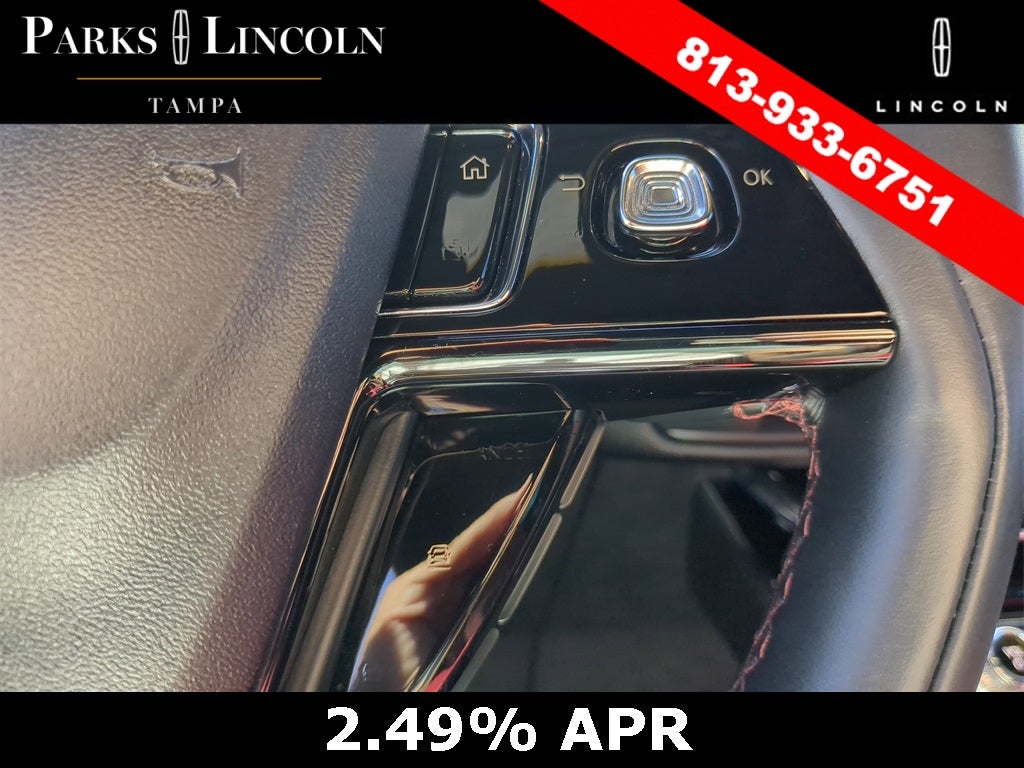 2023 Lincoln Corsair Reserve