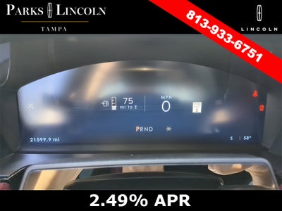 2023 Lincoln Corsair Reserve