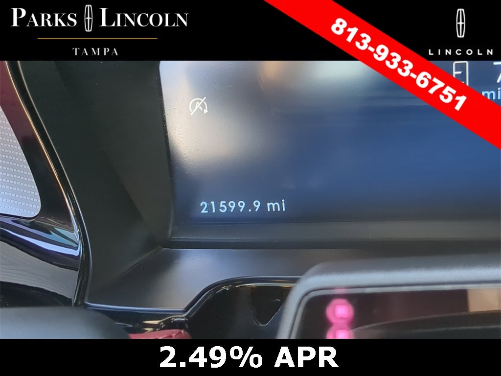 2023 Lincoln Corsair Reserve