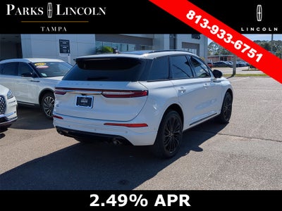 2023 Lincoln Corsair Reserve