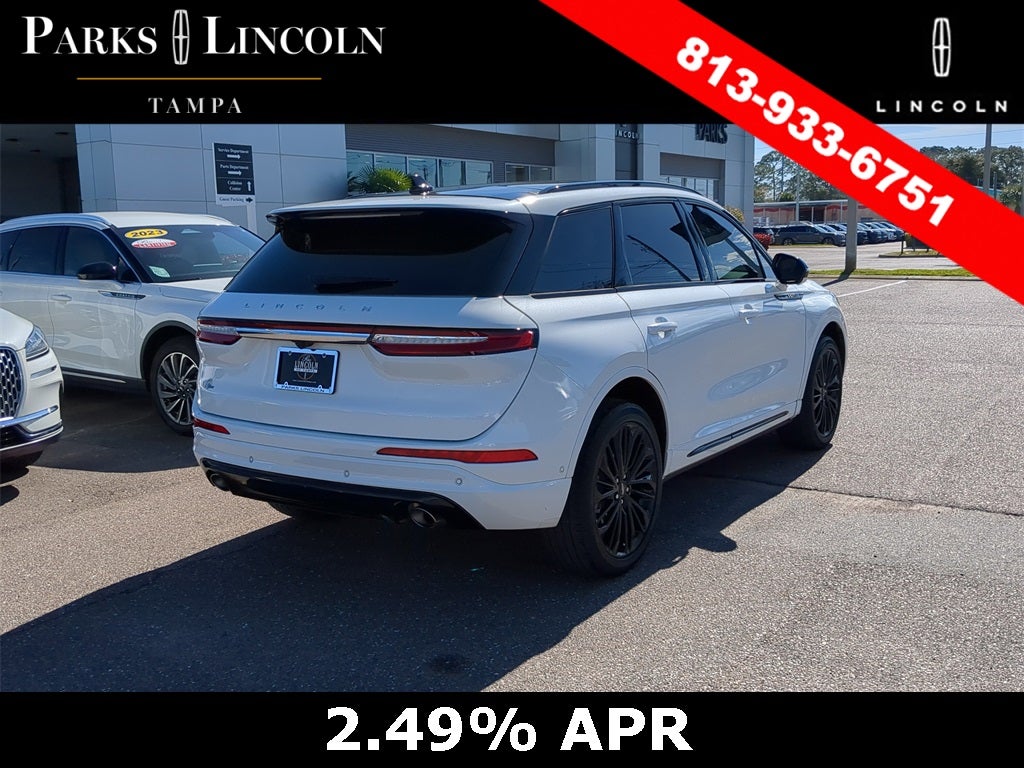 2023 Lincoln Corsair Reserve