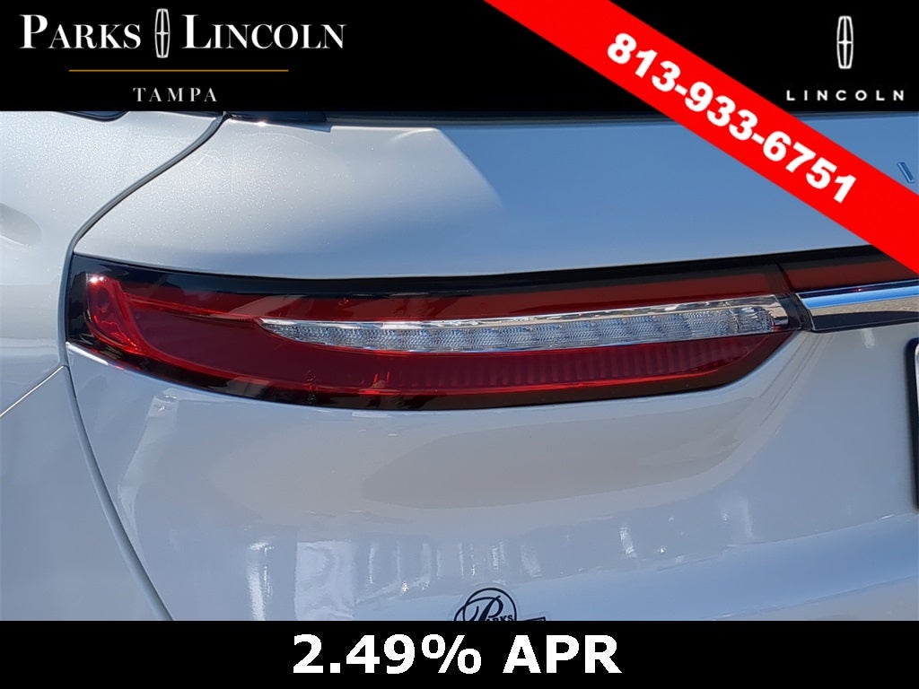 2023 Lincoln Corsair Reserve