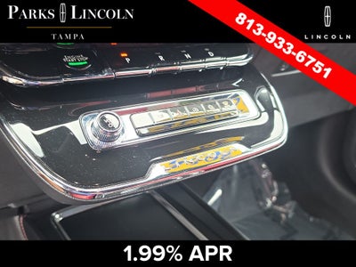 2025 Lincoln Corsair Reserve