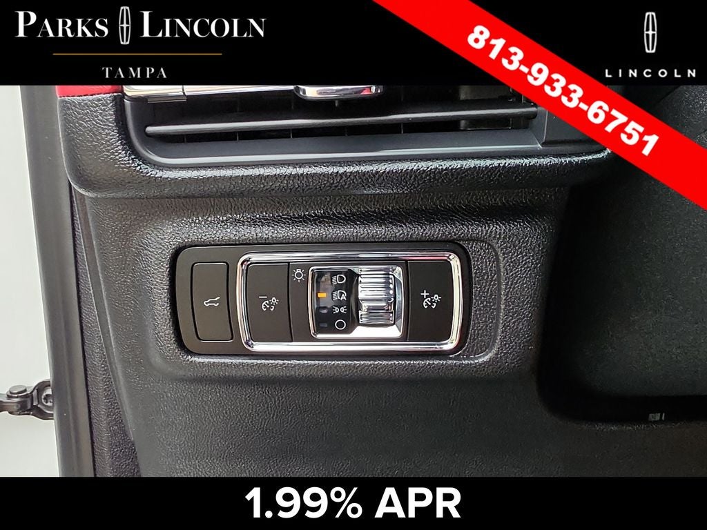 2025 Lincoln Corsair Reserve