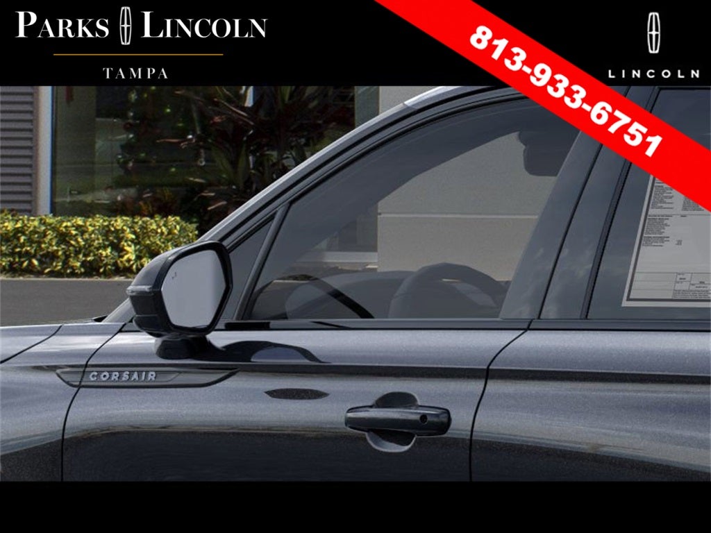 2026 Lincoln Corsair Reserve