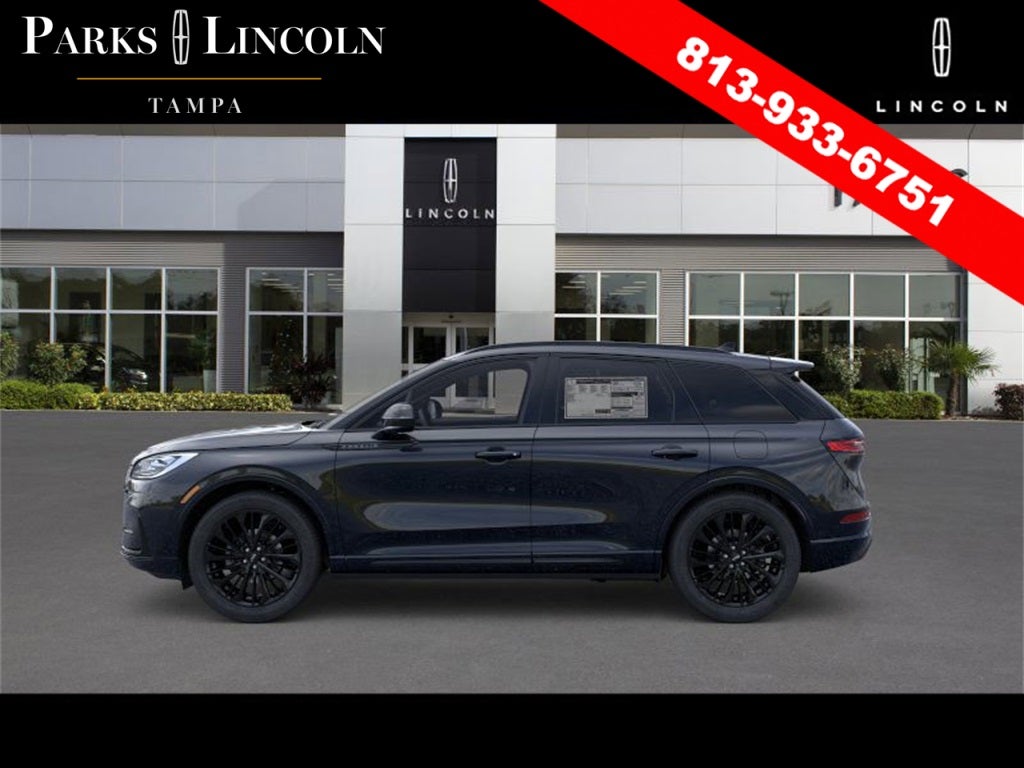 2026 Lincoln Corsair Reserve